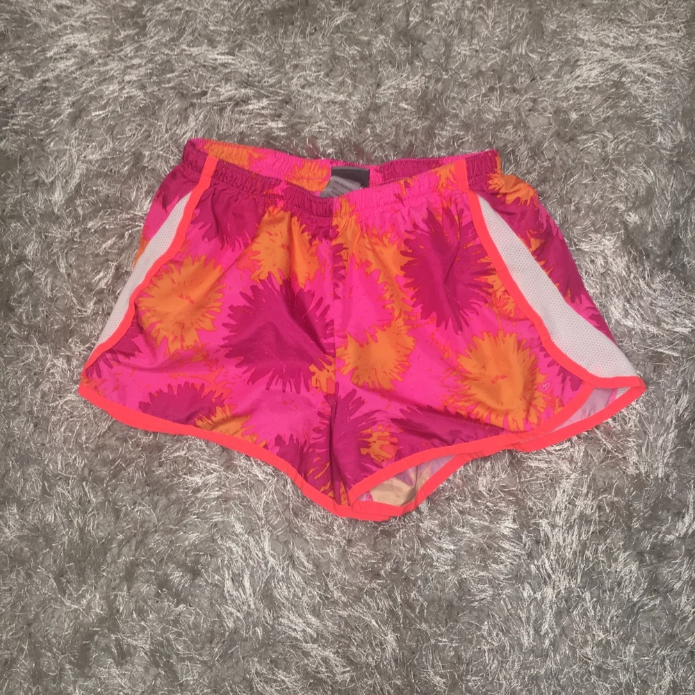 Pink Athletic Shorts